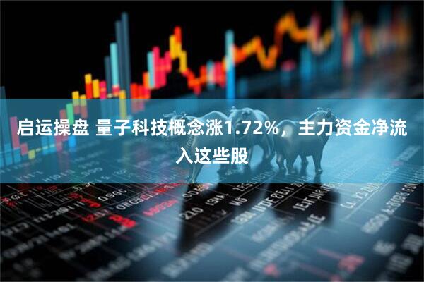 启运操盘 量子科技概念涨1.72%，主力资金净流入这些股